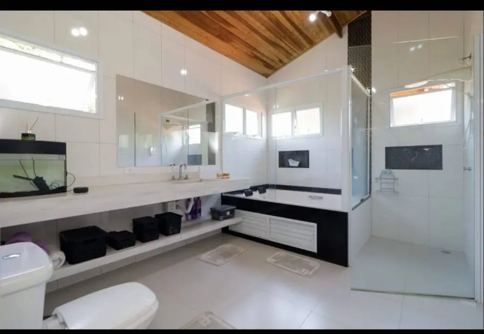 Foto 5 de Casa com 6 quartos à venda, 1000m2 em Loteamento Village de Atibaia, Atibaia - SP