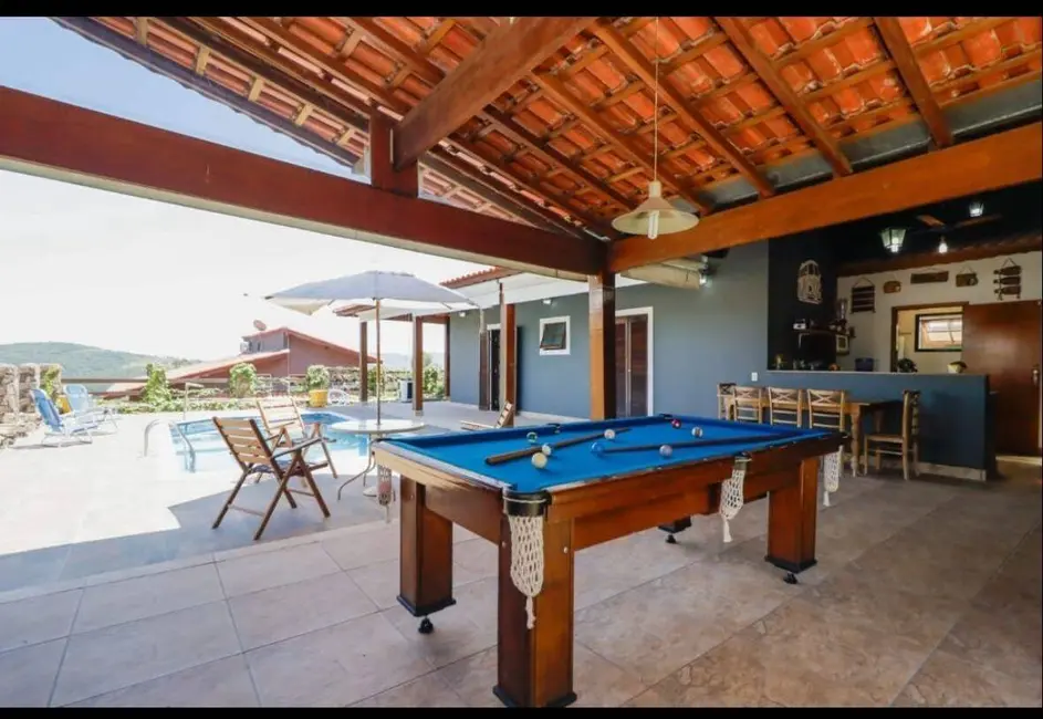 Foto 9 de Casa com 6 quartos à venda, 1000m2 em Loteamento Village de Atibaia, Atibaia - SP