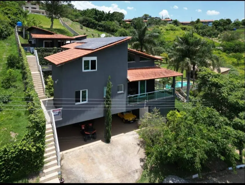 Foto 1 de Casa com 6 quartos à venda, 1000m2 em Loteamento Village de Atibaia, Atibaia - SP