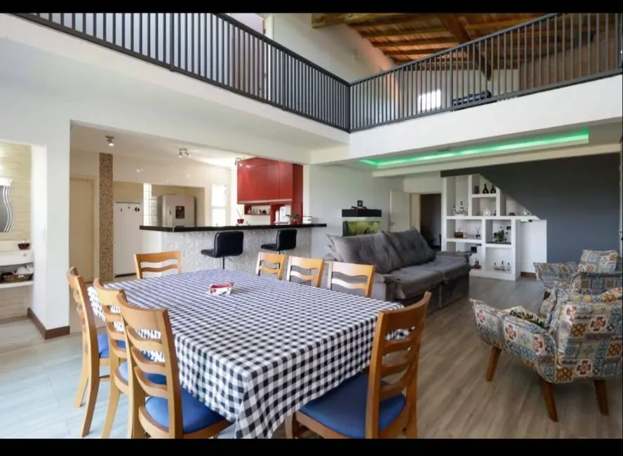 Foto 3 de Casa com 6 quartos à venda, 1000m2 em Loteamento Village de Atibaia, Atibaia - SP