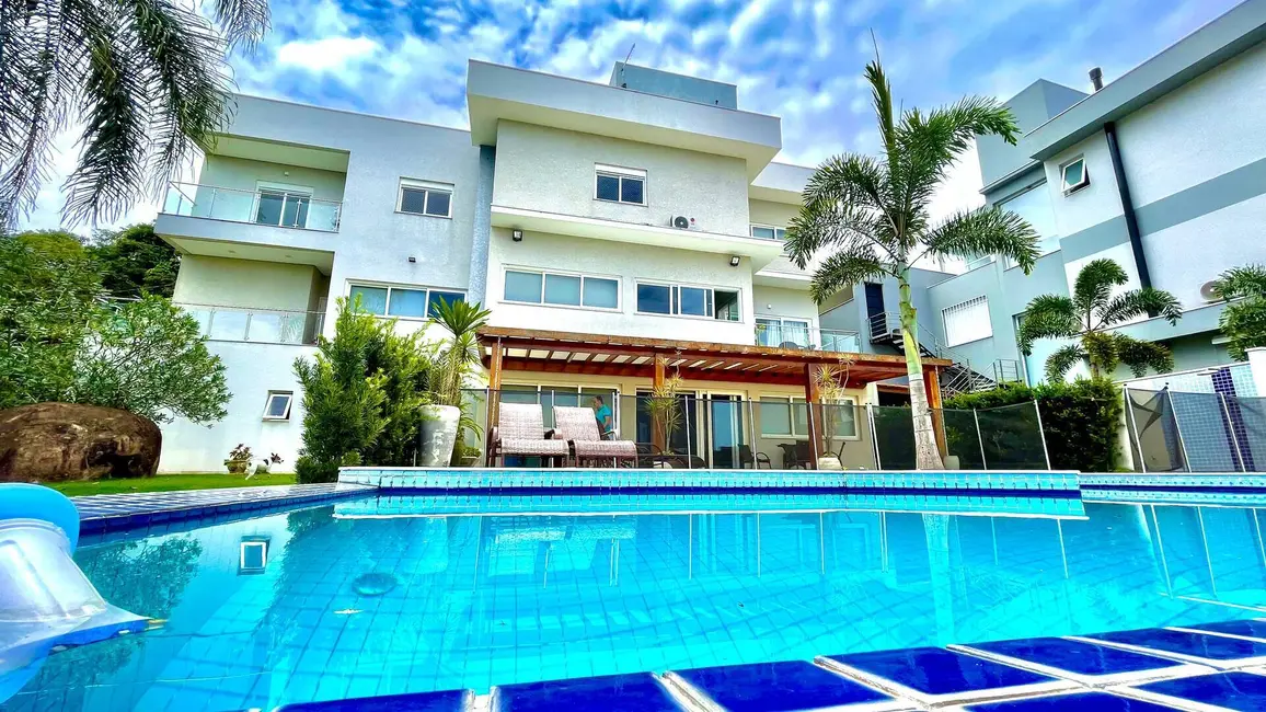 Foto 3 de Casa de Condomínio com 5 quartos à venda e para alugar, 1331m2 em Condomínio Porto Atibaia, Atibaia - SP