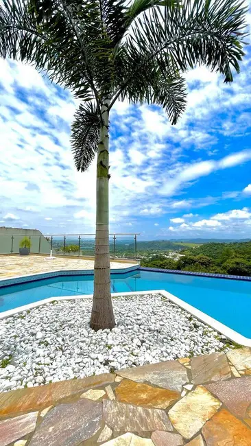 Foto 6 de Casa de Condomínio com 5 quartos à venda e para alugar, 1331m2 em Condomínio Porto Atibaia, Atibaia - SP