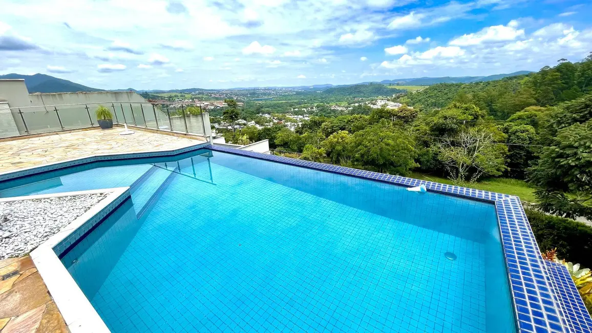 Foto 5 de Casa de Condomínio com 5 quartos à venda e para alugar, 1331m2 em Condomínio Porto Atibaia, Atibaia - SP