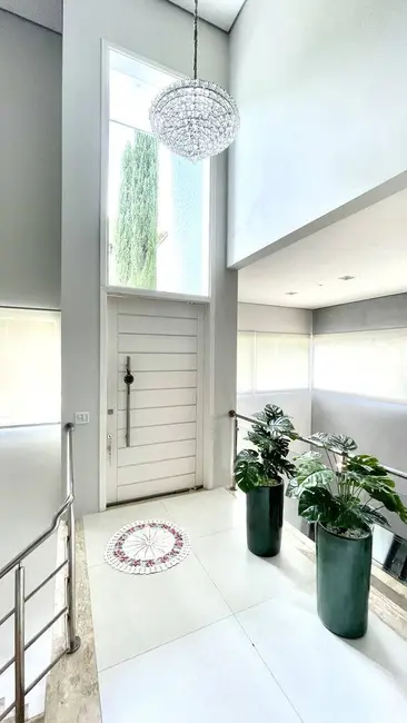 Foto 8 de Casa de Condomínio com 5 quartos à venda e para alugar, 1331m2 em Condomínio Porto Atibaia, Atibaia - SP