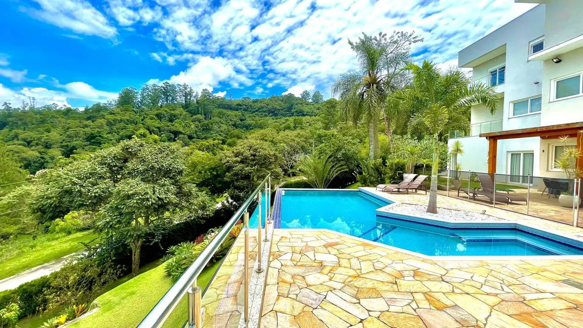 Foto 4 de Casa de Condomínio com 5 quartos à venda e para alugar, 1331m2 em Condomínio Porto Atibaia, Atibaia - SP