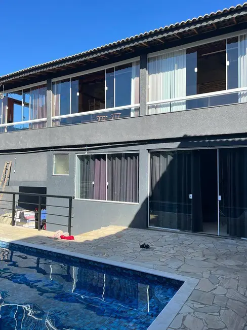 Foto 2 de Casa com 3 quartos à venda, 480m2 em Jardim Brogotá, Atibaia - SP