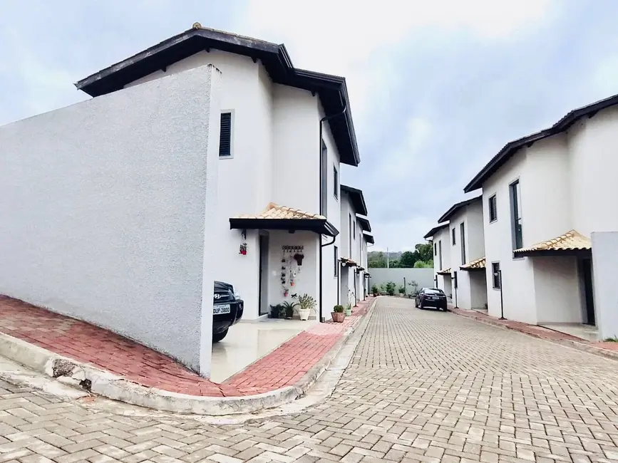 Foto 1 de Casa de Condomínio com 3 quartos à venda, 200m2 em Vila Thais, Atibaia - SP