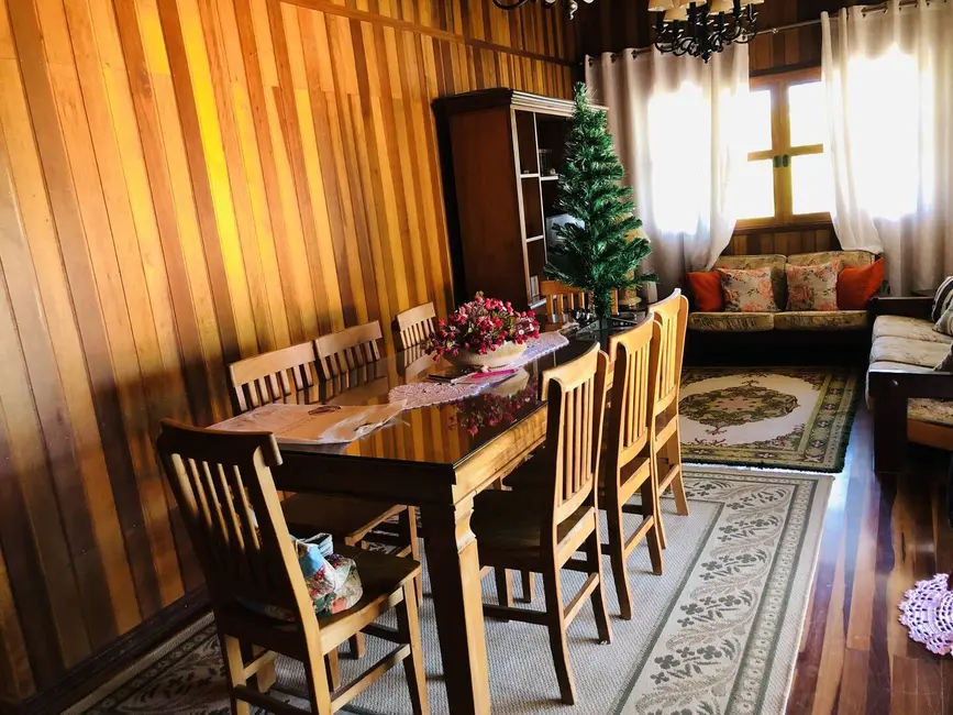 Foto 6 de Casa com 3 quartos à venda, 2300m2 em Chácaras Fernão Dias, Atibaia - SP