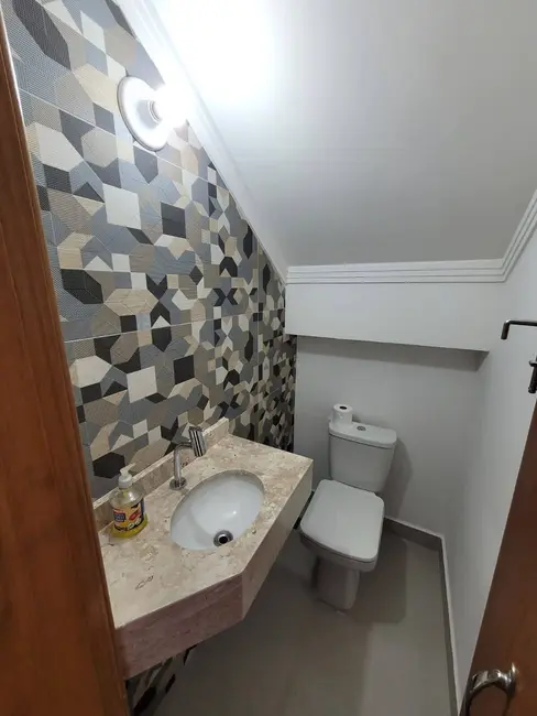 Foto 3 de Casa com 3 quartos à venda, 135m2 em Jardim Maristela, Atibaia - SP