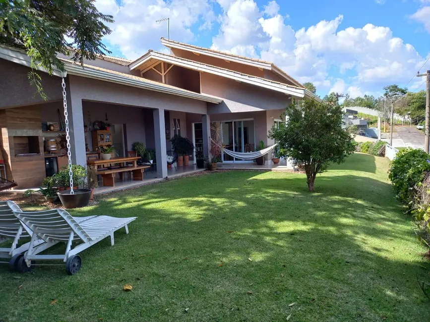 Foto 1 de Casa à venda, 700m2 em Condomínio Parque das Garças I, Atibaia - SP