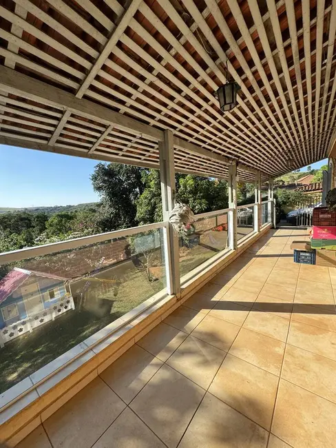 Foto 3 de Casa com 5 quartos à venda, 3187m2 em Chácaras Fernão Dias, Atibaia - SP