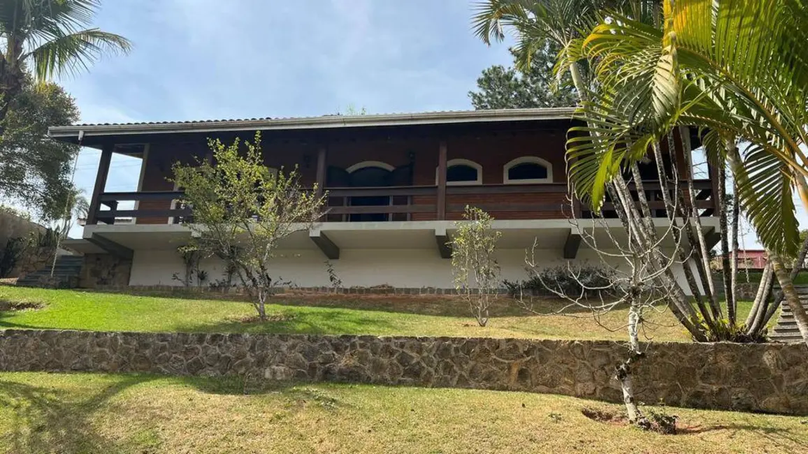 Foto 5 de Casa com 3 quartos à venda e para alugar em Jardim Estância Brasil, Atibaia - SP