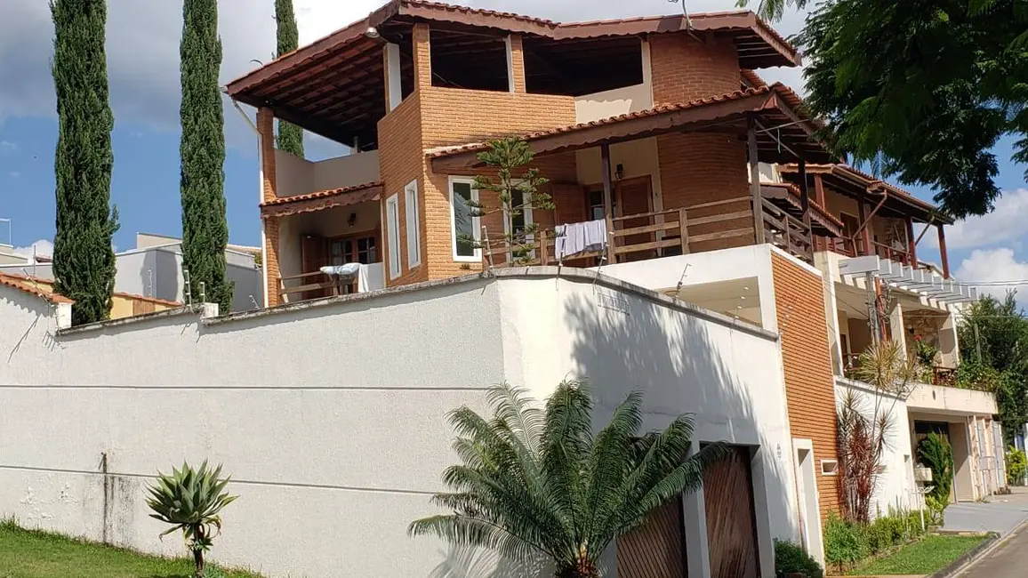 Foto 8 de Casa com 3 quartos à venda, 220m2 em Jardim das Flores, Atibaia - SP