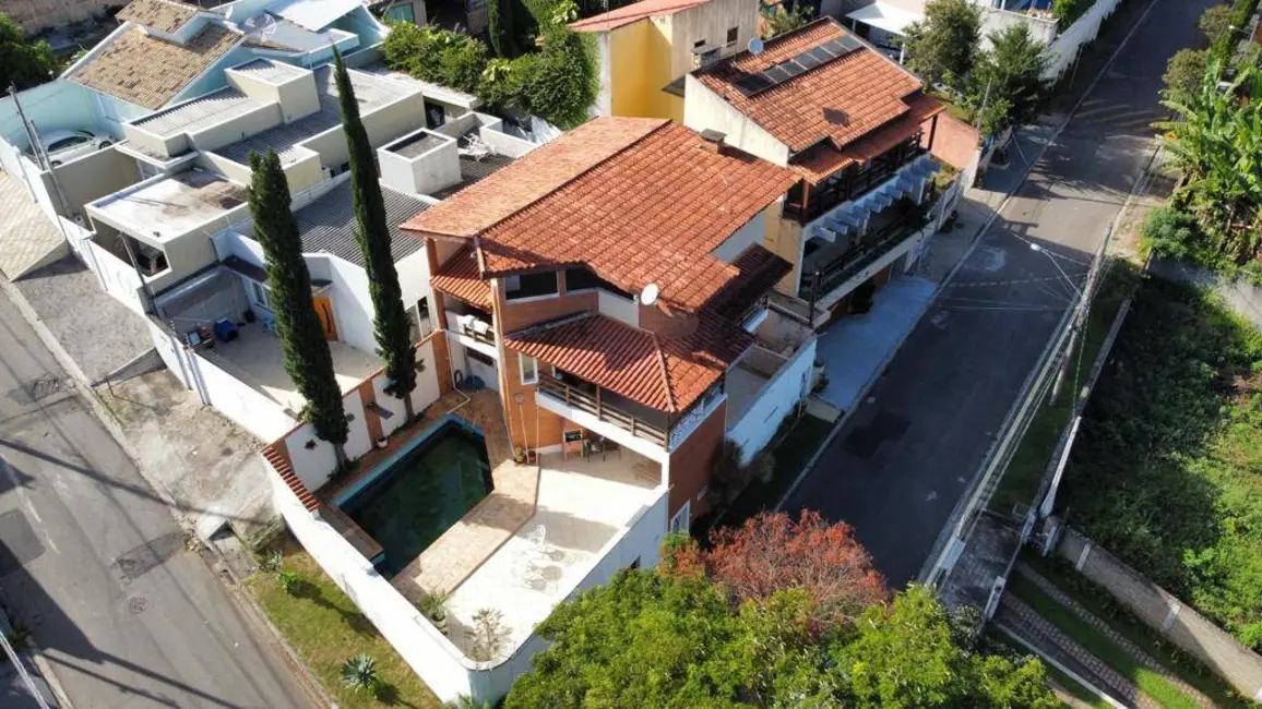 Foto 9 de Casa com 3 quartos à venda, 220m2 em Jardim das Flores, Atibaia - SP