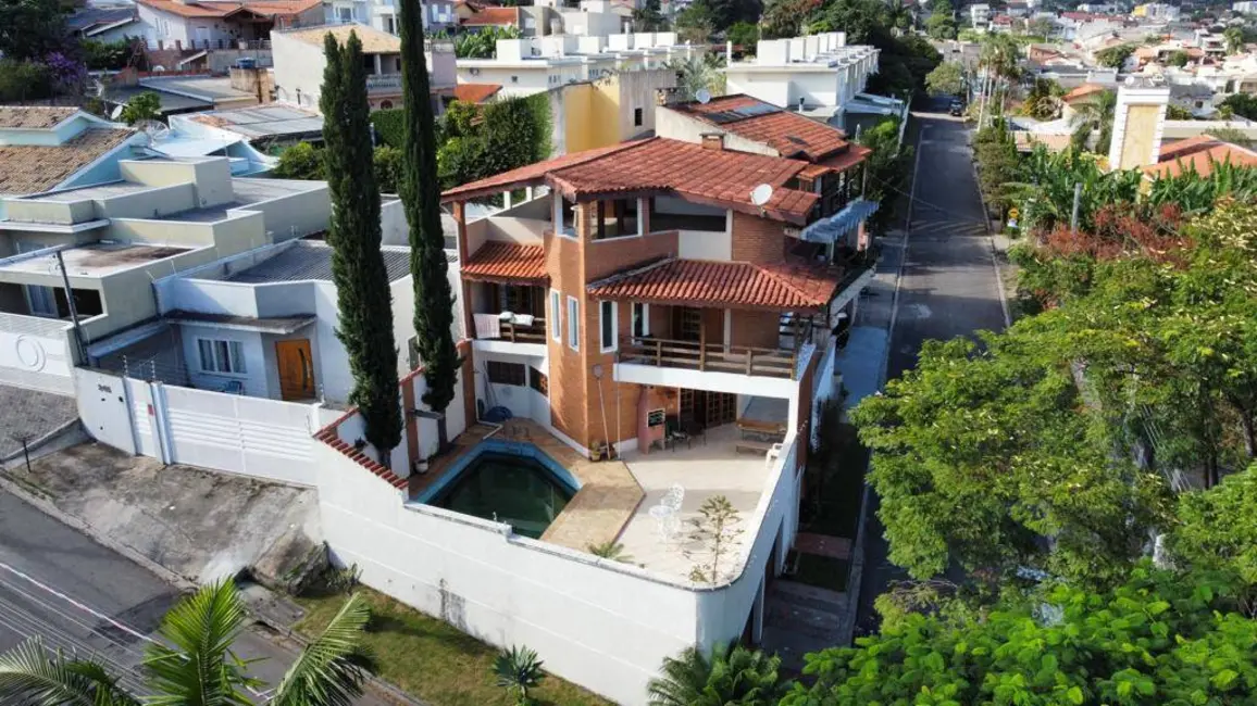 Foto 4 de Casa com 3 quartos à venda, 220m2 em Jardim das Flores, Atibaia - SP