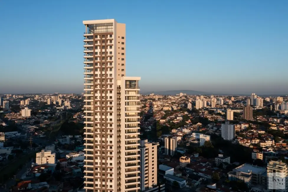 Foto 1 de Apartamento com 4 quartos à venda, 173m2 em Jardim Faculdade, Sorocaba - SP
