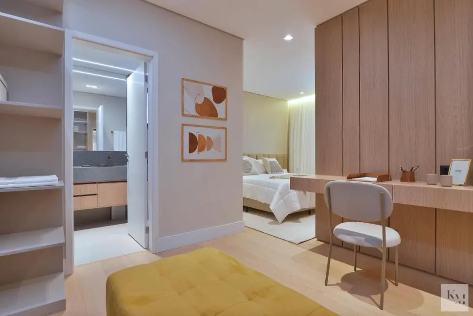 Apartamento com 4 quartos à venda, 173m2 em Jardim Faculdade, Sorocaba - SP - imagem 7 Foto 7 de Apartamento com 4 quartos à venda, 173m2 em Jardim Faculdade, Sorocaba - SP