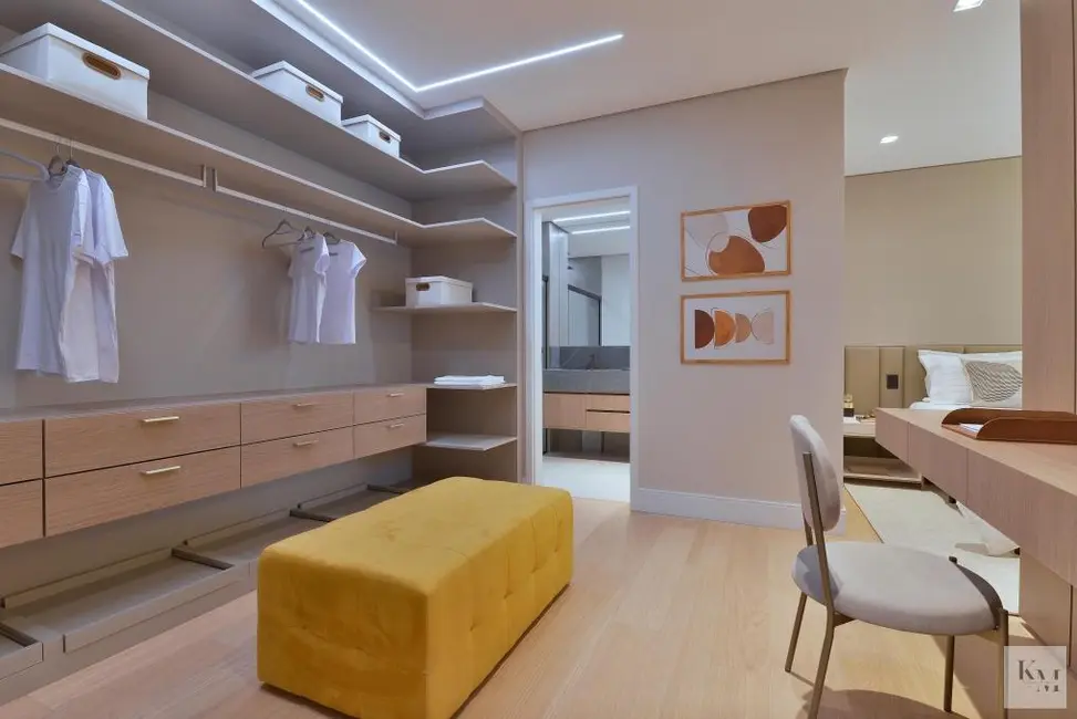 Apartamento com 4 quartos à venda, 173m2 em Jardim Faculdade, Sorocaba - SP - imagem 6 Foto 6 de Apartamento com 4 quartos à venda, 173m2 em Jardim Faculdade, Sorocaba - SP