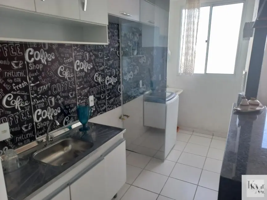 Foto 6 de Apartamento com 2 quartos à venda, 41m2 em Parque Ibiti Reserva, Sorocaba - SP