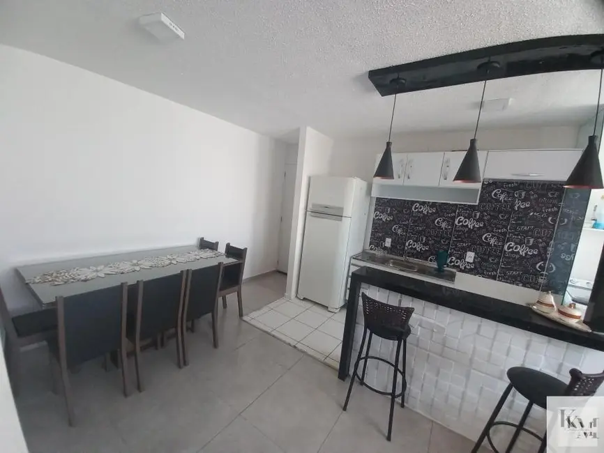 Foto 2 de Apartamento com 2 quartos à venda, 41m2 em Parque Ibiti Reserva, Sorocaba - SP