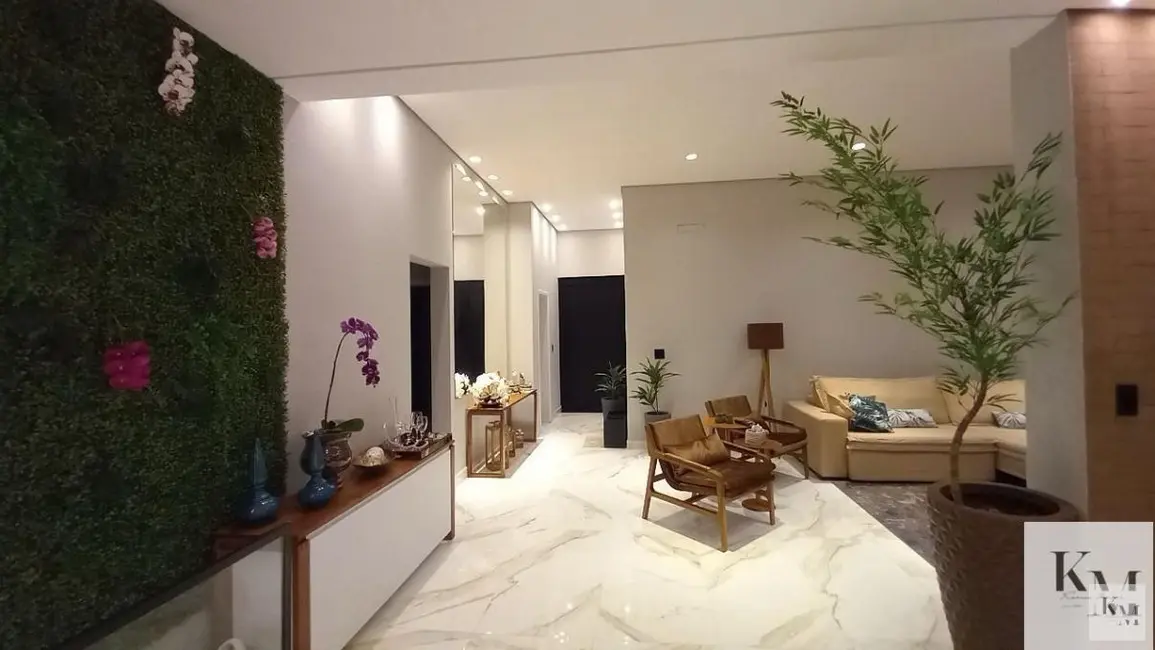 Foto 5 de Casa de Condomínio com 3 quartos à venda, 260m2 em Alphaville Nova Esplanada, Votorantim - SP