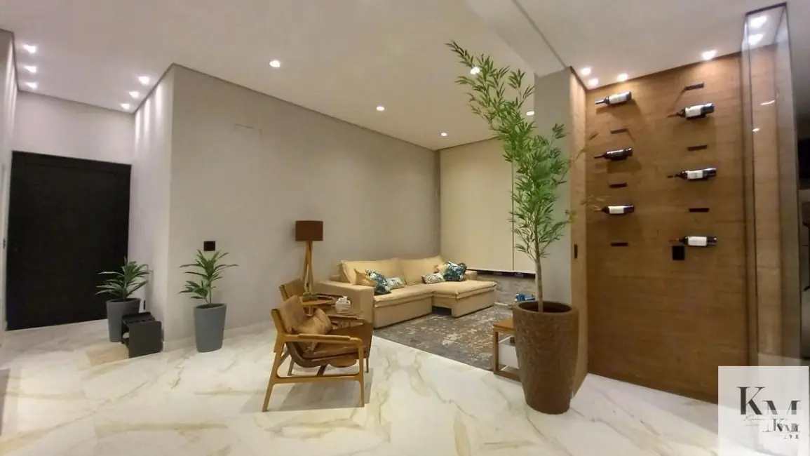 Foto 4 de Casa de Condomínio com 3 quartos à venda, 260m2 em Alphaville Nova Esplanada, Votorantim - SP