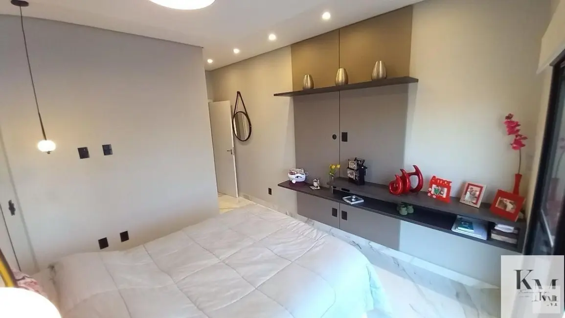 Foto 9 de Casa de Condomínio com 3 quartos à venda, 260m2 em Alphaville Nova Esplanada, Votorantim - SP