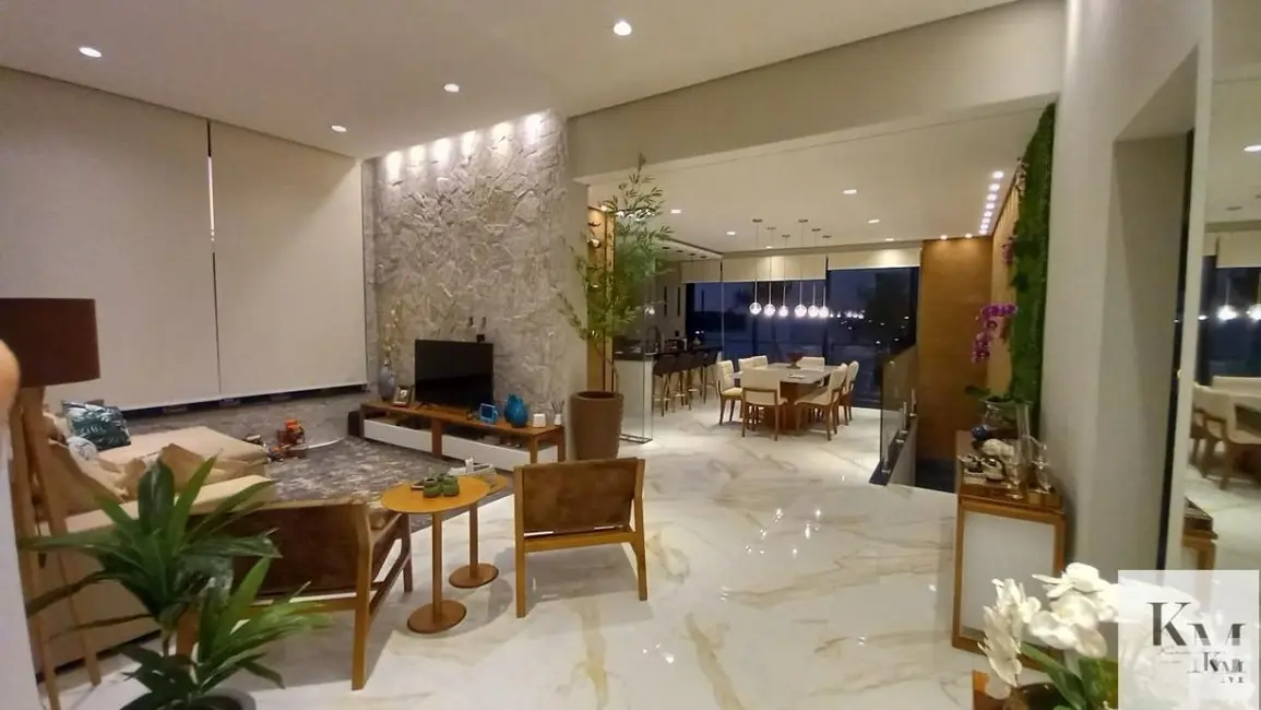 Foto 6 de Casa de Condomínio com 3 quartos à venda, 260m2 em Alphaville Nova Esplanada, Votorantim - SP