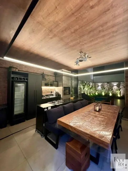 Foto 6 de Casa de Condomínio com 3 quartos à venda, 250m2 em Votorantim - SP