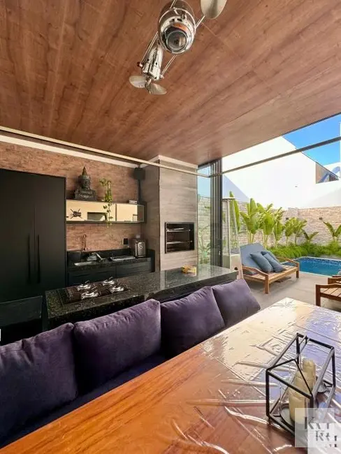 Foto 2 de Casa de Condomínio com 3 quartos à venda, 250m2 em Votorantim - SP