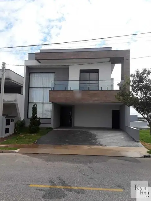 Foto 1 de Casa de Condomínio com 3 quartos à venda, 250m2 em Parque Ibiti Reserva, Sorocaba - SP