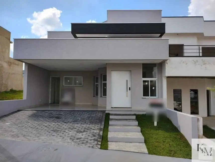 Foto 1 de Casa de Condomínio com 3 quartos à venda, 200m2 em Jardim Villagio Milano, Sorocaba - SP