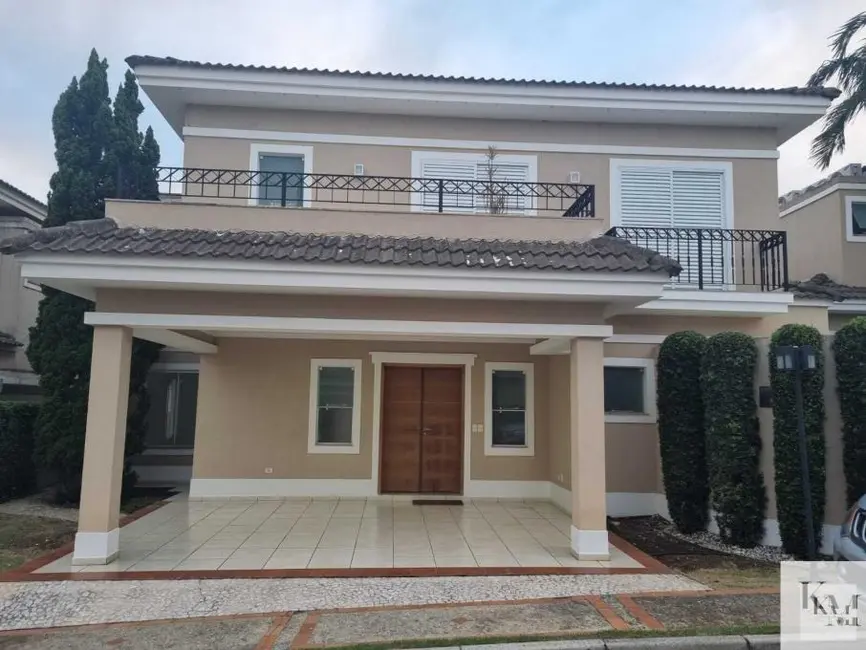Foto 1 de Casa de Condomínio com 4 quartos à venda, 300m2 em Boa Vista, Sorocaba - SP