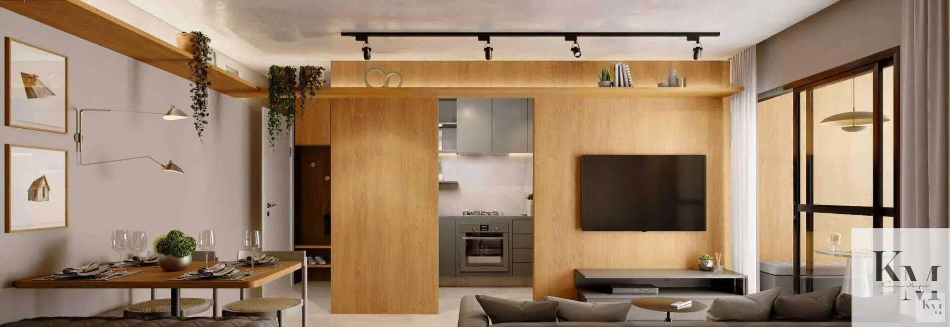 Apartamento com 3 quartos à venda, 98m2 em Parque Campolim, Sorocaba - SP - imagem 8 Foto 8 de Apartamento com 3 quartos à venda, 98m2 em Parque Campolim, Sorocaba - SP