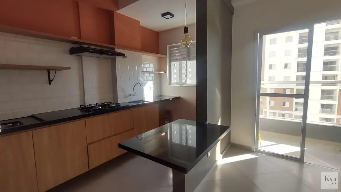 Foto 3 de Apartamento com 1 quarto à venda, 42m2 em Parque Campolim, Sorocaba - SP