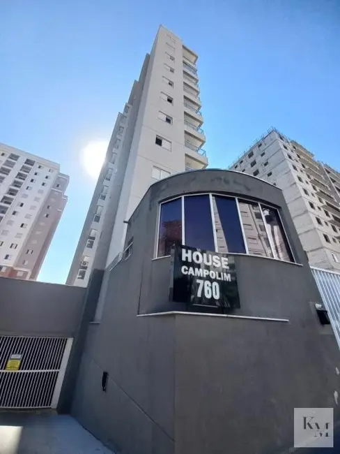 Foto 2 de Apartamento com 1 quarto à venda, 42m2 em Parque Campolim, Sorocaba - SP
