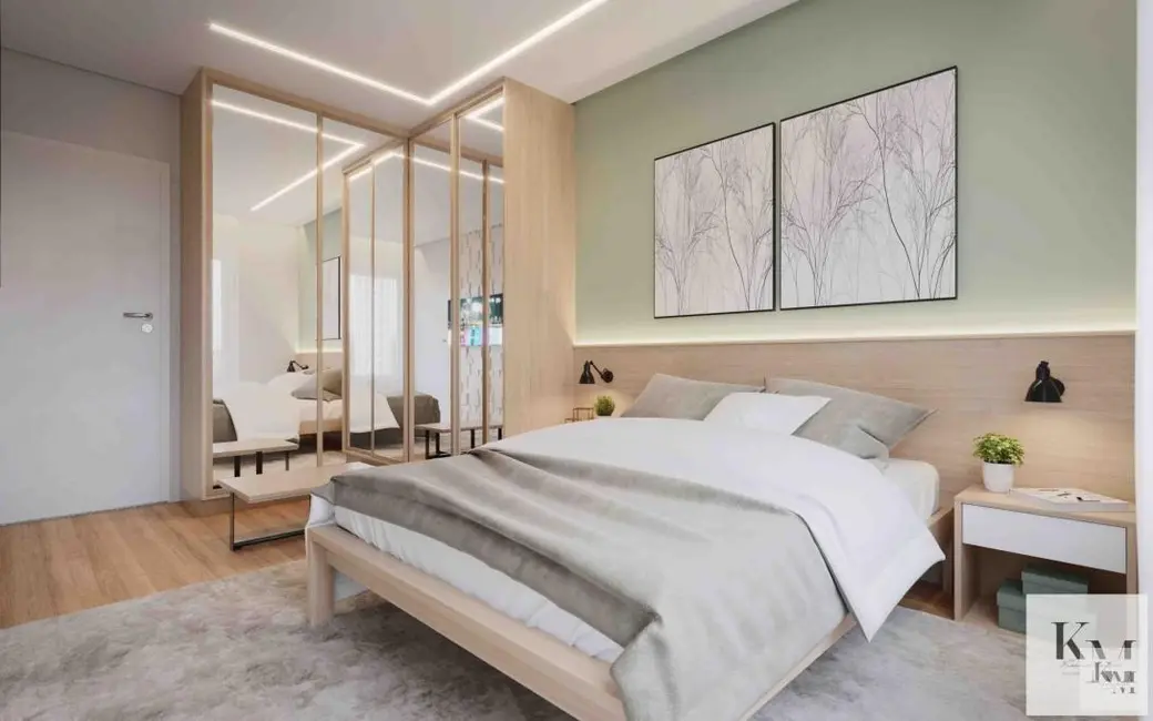 Foto 6 de Apartamento com 3 quartos à venda, 100m2 em Jardim do Paço, Sorocaba - SP