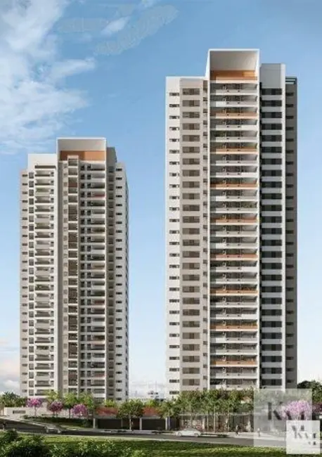 Foto 2 de Apartamento com 3 quartos à venda, 100m2 em Jardim do Paço, Sorocaba - SP
