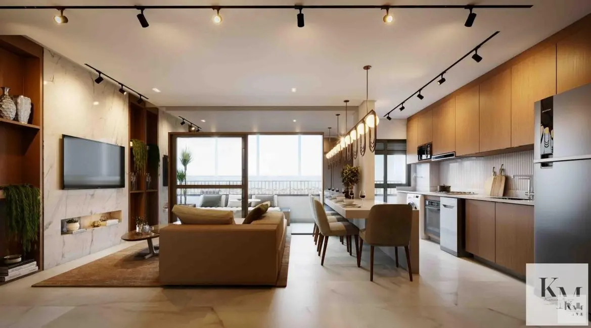 Foto 4 de Apartamento com 3 quartos à venda, 100m2 em Jardim do Paço, Sorocaba - SP