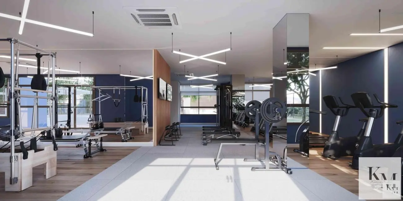 Foto 9 de Apartamento com 3 quartos à venda, 100m2 em Jardim do Paço, Sorocaba - SP