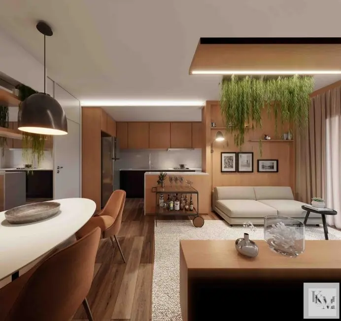 Foto 3 de Apartamento com 3 quartos à venda, 100m2 em Jardim do Paço, Sorocaba - SP