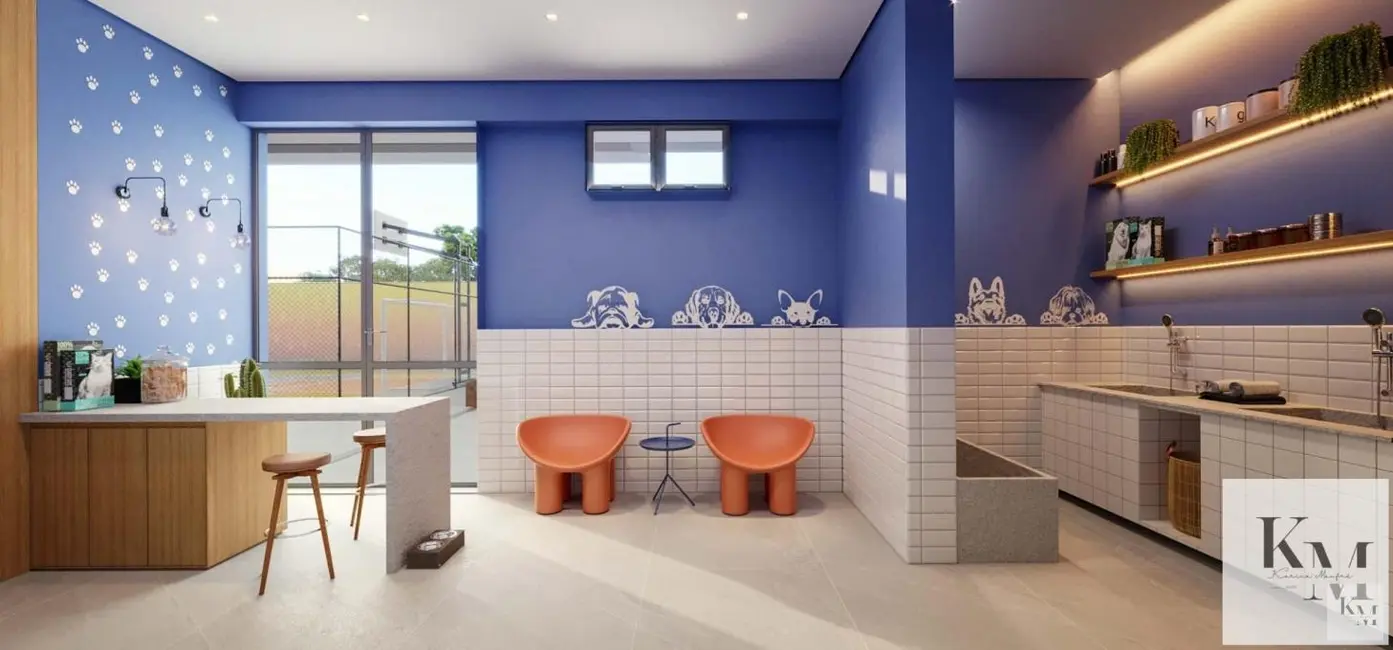 Apartamento com 3 quartos à venda, 110m2 em Jardim Emília, Sorocaba - SP - imagem 5 Foto 5 de Apartamento com 3 quartos à venda, 110m2 em Jardim Emília, Sorocaba - SP