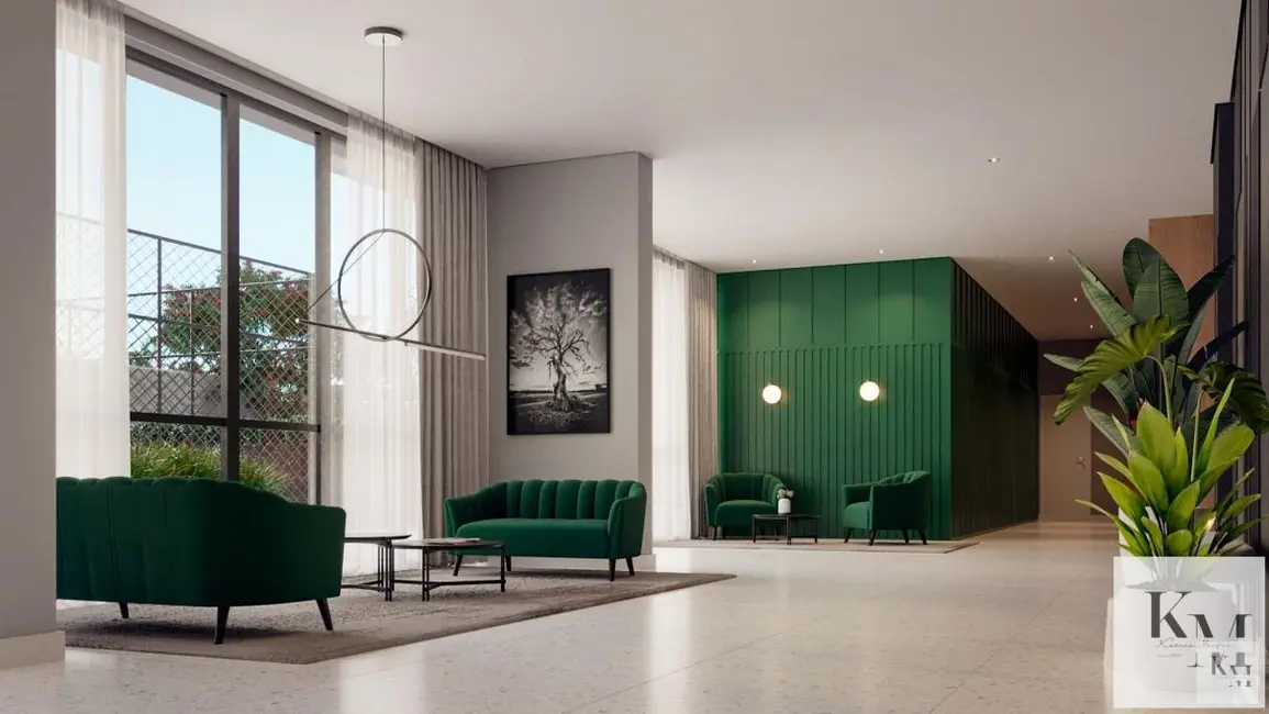 Apartamento com 3 quartos à venda, 110m2 em Jardim Emília, Sorocaba - SP - imagem 8 Foto 8 de Apartamento com 3 quartos à venda, 110m2 em Jardim Emília, Sorocaba - SP