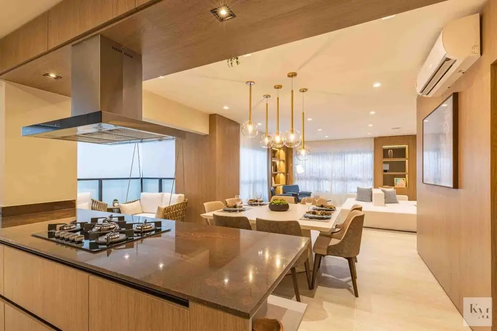 Foto 5 de Apartamento com 4 quartos à venda, 201m2 em Jardim Emília, Sorocaba - SP