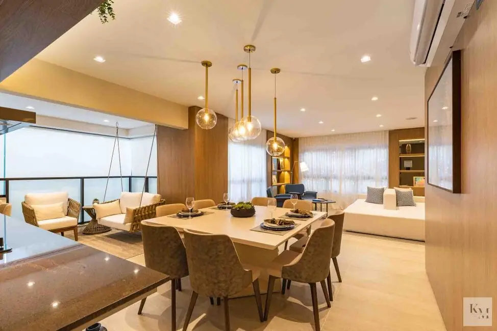 Foto 8 de Apartamento com 4 quartos à venda, 201m2 em Jardim Emília, Sorocaba - SP