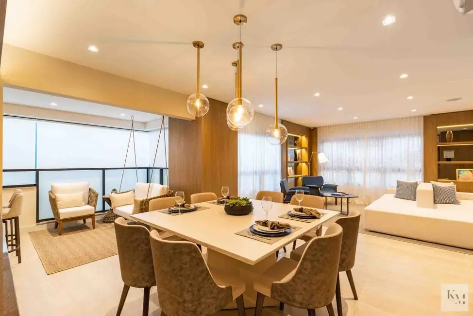 Foto 7 de Apartamento com 4 quartos à venda, 201m2 em Jardim Emília, Sorocaba - SP