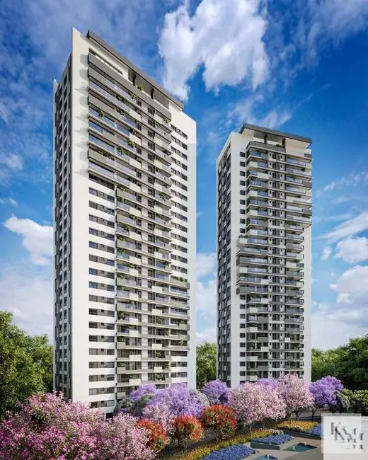 Foto 2 de Apartamento com 4 quartos à venda, 201m2 em Jardim Emília, Sorocaba - SP