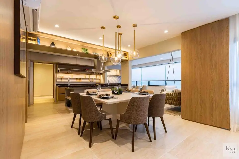 Foto 9 de Apartamento com 4 quartos à venda, 201m2 em Jardim Emília, Sorocaba - SP