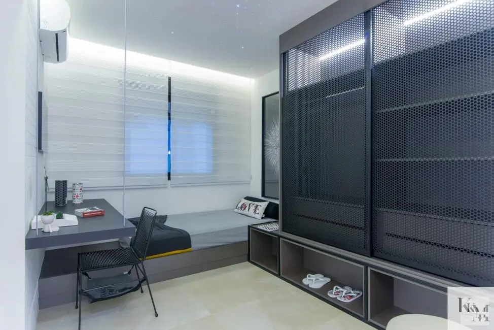 Apartamento com 3 quartos à venda, 143m2 em Parque Campolim, Sorocaba - SP - imagem 4 Foto 4 de Apartamento com 3 quartos à venda, 143m2 em Parque Campolim, Sorocaba - SP