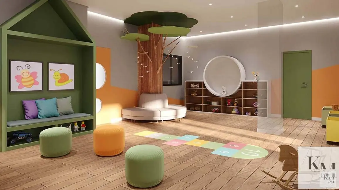 Apartamento com 2 quartos à venda, 74m2 em Parque Campolim, Sorocaba - SP - imagem 8 Foto 8 de Apartamento com 2 quartos à venda, 74m2 em Parque Campolim, Sorocaba - SP